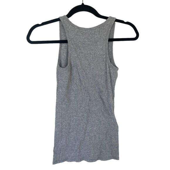 Converse one star gray tank top - Picture 2 of 3